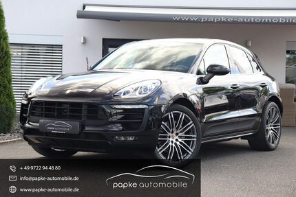 Porsche Macan Gebrauchtwagen
