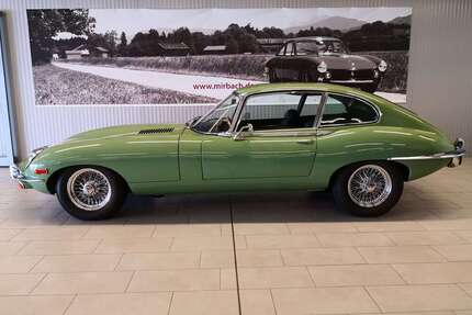 Jaguar E-Type Gebrauchtwagen