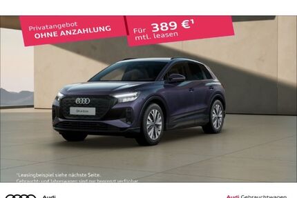 Audi Q4 e-tron Gebrauchtwagen