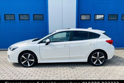 Subaru Impreza Gebrauchtwagen