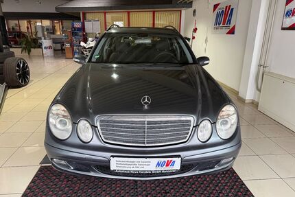 Mercedes-Benz E 220 Gebrauchtwagen