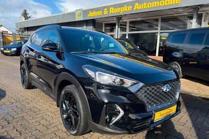 Hyundai TUCSON Gebrauchtwagen
