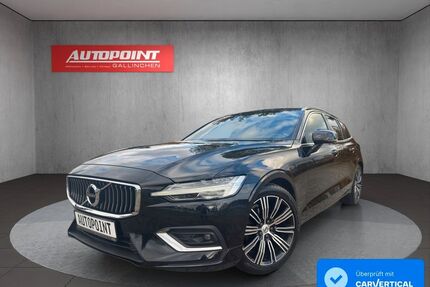 Volvo V60 Gebrauchtwagen