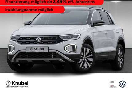 VW T-Roc Gebrauchtwagen
