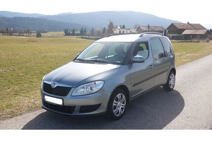 Skoda Roomster Gebrauchtwagen