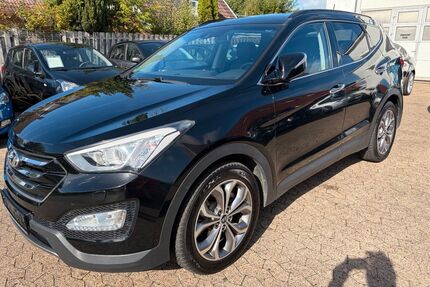 Hyundai SANTA FE Gebrauchtwagen