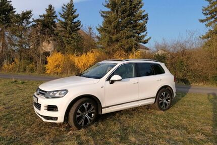 VW Touareg Gebrauchtwagen