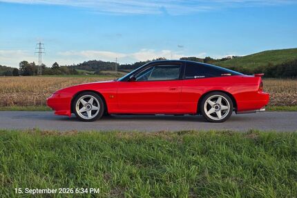 Nissan 200 SX Gebrauchtwagen
