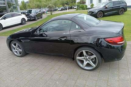 Mercedes-Benz SLC 200 Gebrauchtwagen