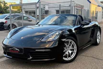 Porsche Boxster Gebrauchtwagen