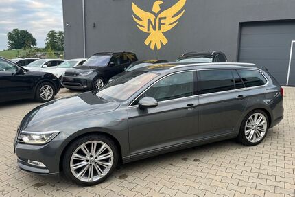 VW Passat Variant Gebrauchtwagen