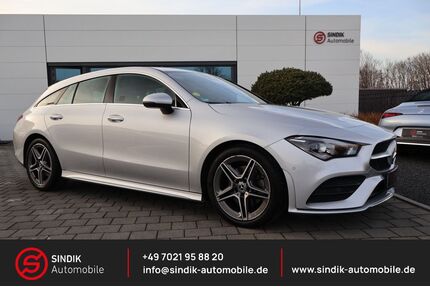 Mercedes-Benz CLA 220 Shooting Brake Gebrauchtwagen