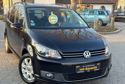 VW Touran Gebrauchtwagen