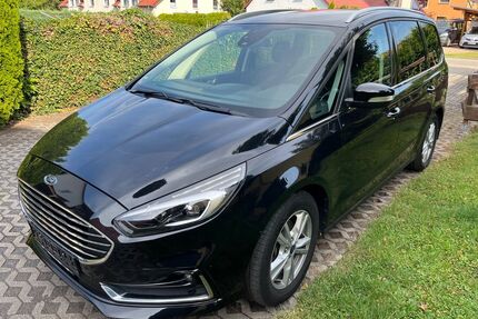 Ford Galaxy Gebrauchtwagen