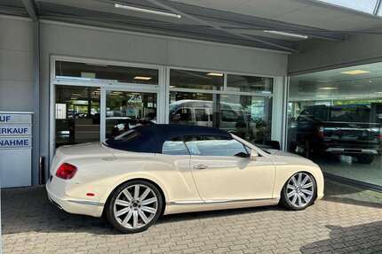 Bentley Continental GTC Gebrauchtwagen