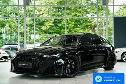 Audi RS6 Gebrauchtwagen