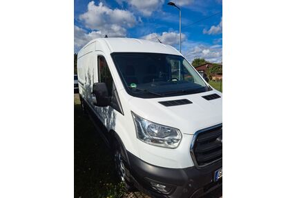 Ford Transit Gebrauchtwagen