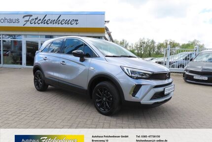 Opel Crossland (X) Gebrauchtwagen