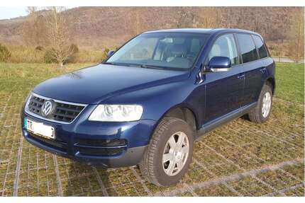 VW Touareg Gebrauchtwagen