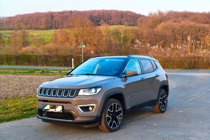 Jeep Compass Gebrauchtwagen