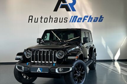 Jeep Wrangler Gebrauchtwagen