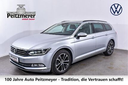 VW Passat Variant Gebrauchtwagen