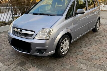 Opel Meriva Gebrauchtwagen