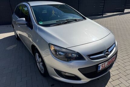 Opel Astra Gebrauchtwagen