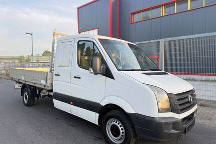 VW Crafter Gebrauchtwagen