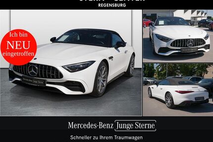 Mercedes-Benz SL 43 AMG Gebrauchtwagen