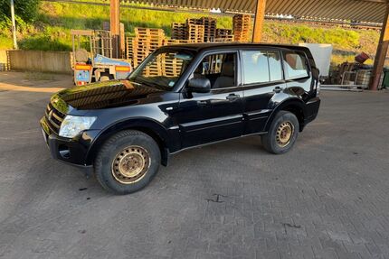 Mitsubishi Pajero Gebrauchtwagen