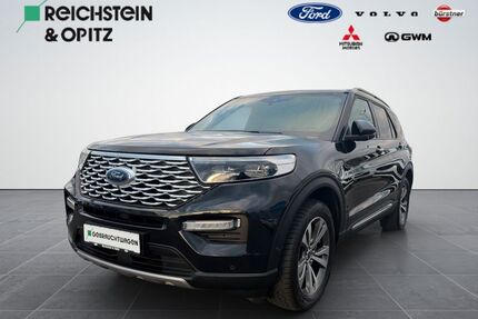 Ford Explorer Gebrauchtwagen