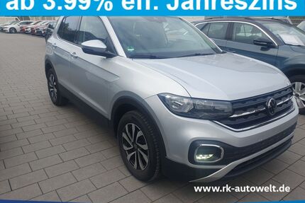 VW T-Cross Gebrauchtwagen