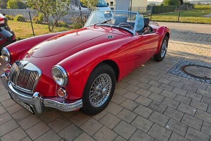 MG MGA Gebrauchtwagen