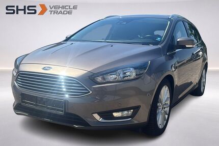 Ford Focus Gebrauchtwagen
