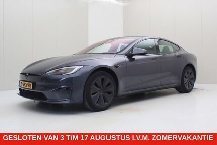 Tesla Model S Gebrauchtwagen