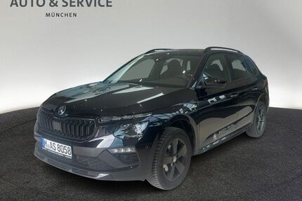 Skoda Kamiq Gebrauchtwagen