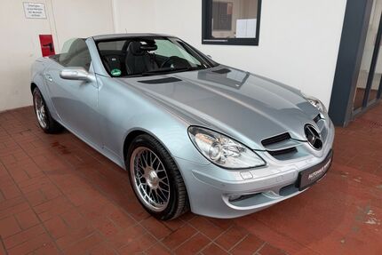 Mercedes-Benz SLK 200 Gebrauchtwagen