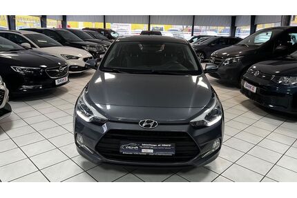 Hyundai i20 Gebrauchtwagen