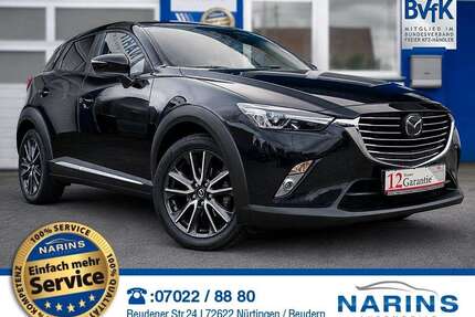Mazda CX-3 Gebrauchtwagen