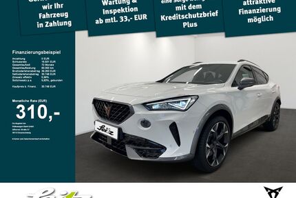 Cupra Formentor Gebrauchtwagen