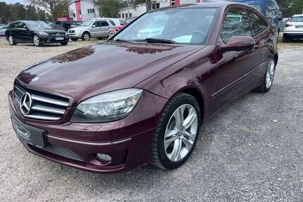 Mercedes-Benz CLC Gebrauchtwagen