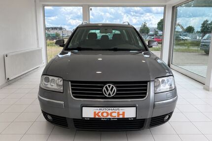 VW Passat Gebrauchtwagen