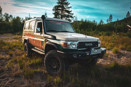 Toyota Land Cruiser Gebrauchtwagen