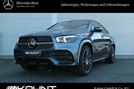 Mercedes-Benz GLE 400 Gebrauchtwagen