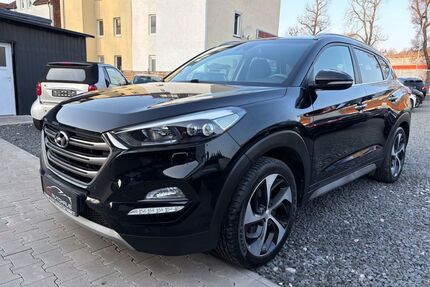 Hyundai TUCSON Gebrauchtwagen