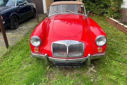 MG MGA Gebrauchtwagen