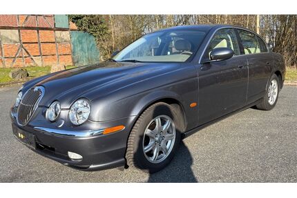 Jaguar S-Type Gebrauchtwagen