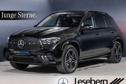 Mercedes-Benz GLE 350 Gebrauchtwagen