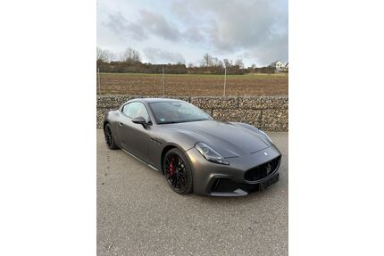 Maserati Granturismo Gebrauchtwagen
